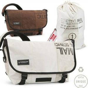 ISO of Timbuk2 Terracycle White bag
